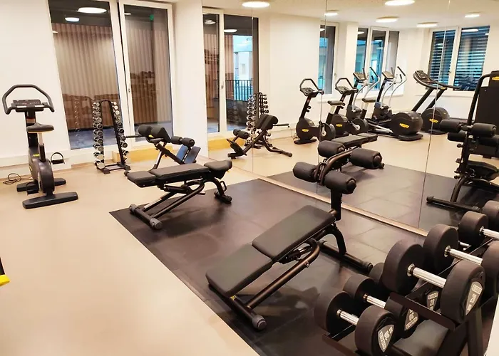 Апартаменты Panorama - Free Parking, Sauna & Fitness