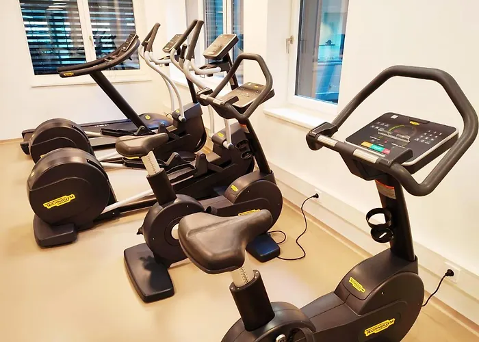 Panorama - Free Parking, Sauna & Fitness Апартаменты *