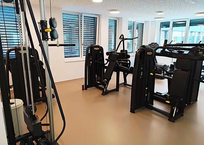 Апартаменты Panorama - Free Parking, Sauna & Fitness *