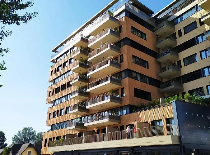 Panorama - Free Parking, Sauna & Fitness Вена